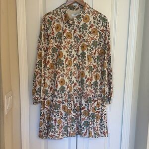 UNTUCKit NWOT Maren Dress sz L